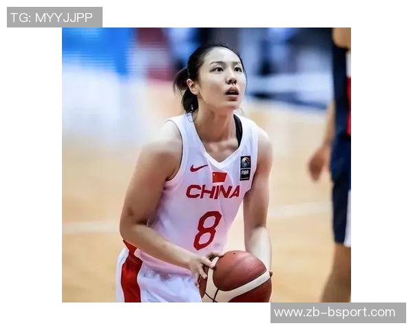 【人物】中国女篮24岁工兵立功，张茹诠释又美又能打