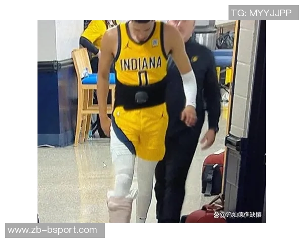 父亲证实哈利伯顿遭遇跟腱受伤，抢七大战或将无缘归来