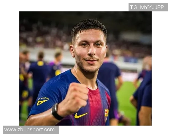 世体：巴萨中场吉列-费尔南德斯左踝胫腓韧带受伤，将伤缺4-5周